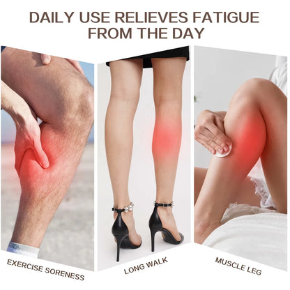ReviveLeg™ – Portable Leg Massager with Compression and Heat for Ultimate Relaxation