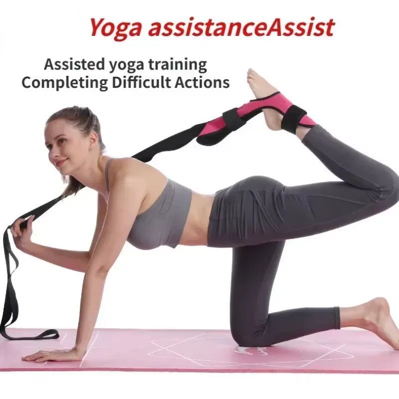 Yoga Foot Stretching Band