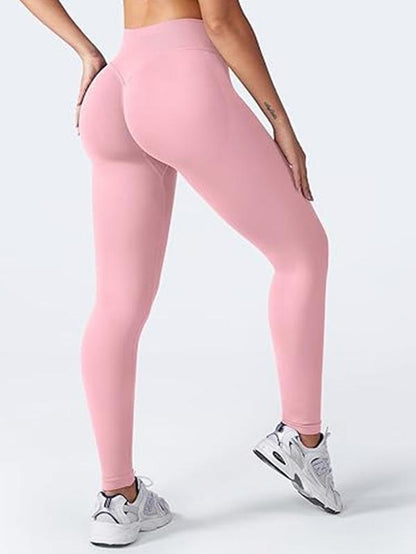 Flexibility High Stretch Yoga Leggings
